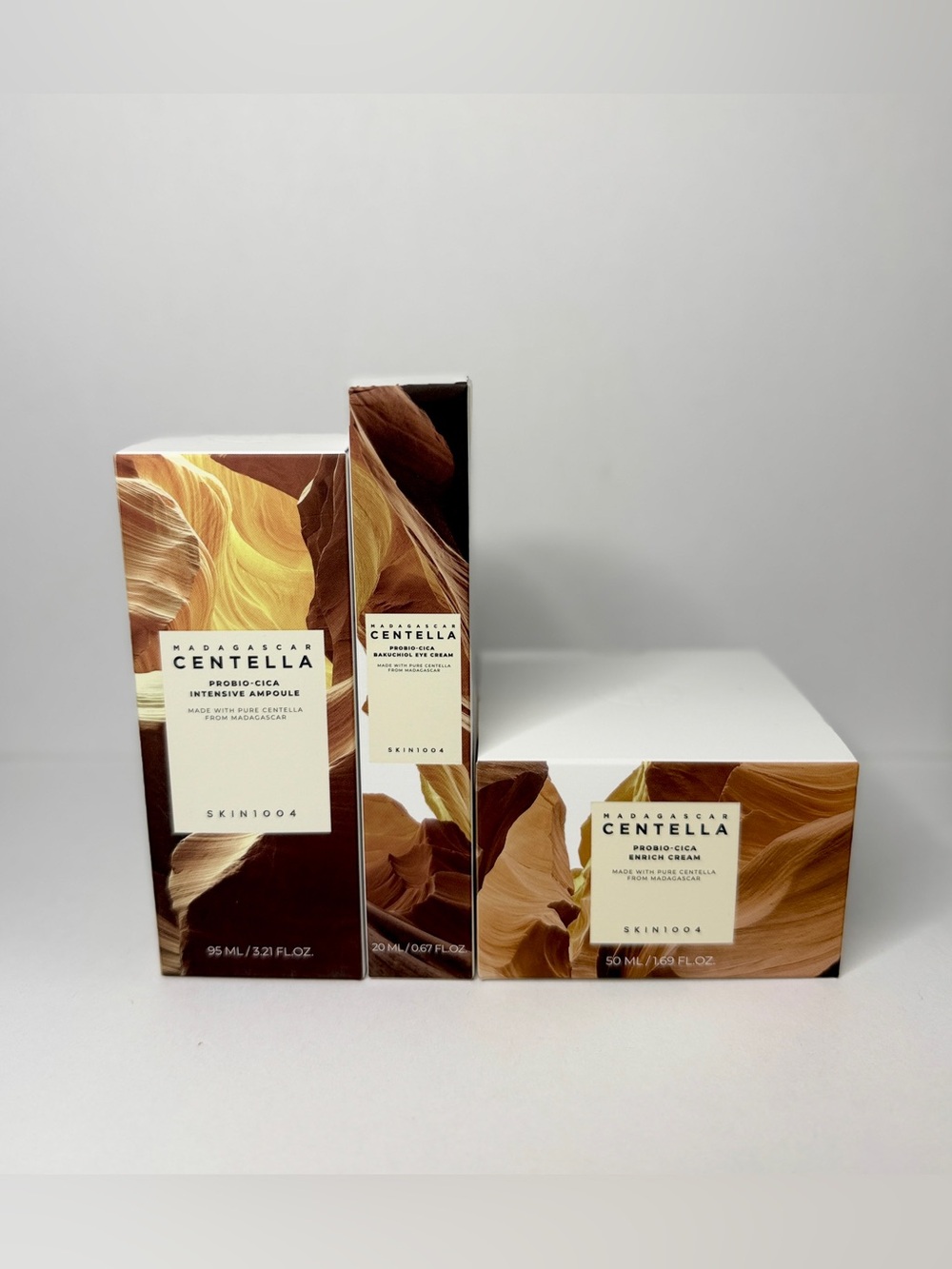 SKIN1004 Madagascar Centella Probio-Cica 3-Piece Skincare Set | NEW